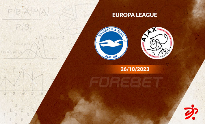 Brighton and Ajax with Work to do as They Meet in Europa League Group B