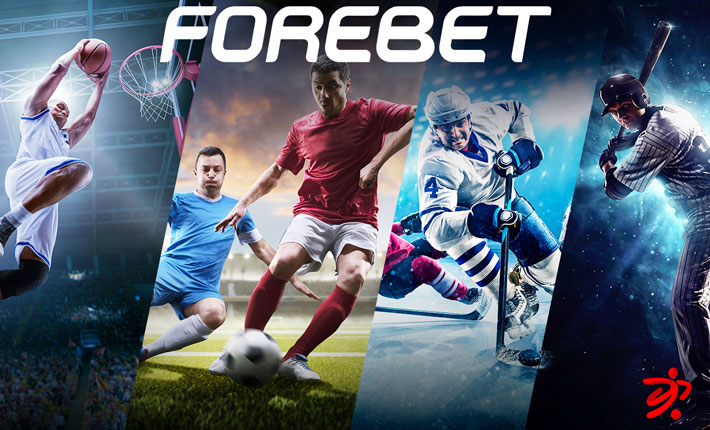 Main features of Forebet