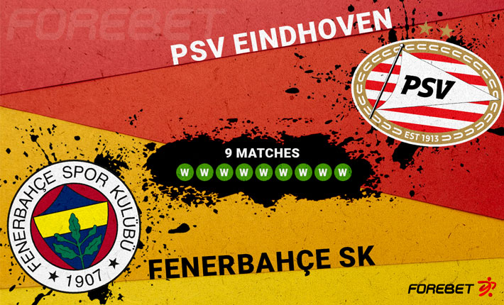 Were You Aware How Good PSV Eindhoven and Fenerbahce Have Been This Season?