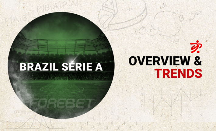 Before the Rounds – Trends on Brazil Serie A (09/11)