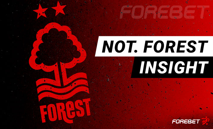 Nottingham Forest showing signs of progression