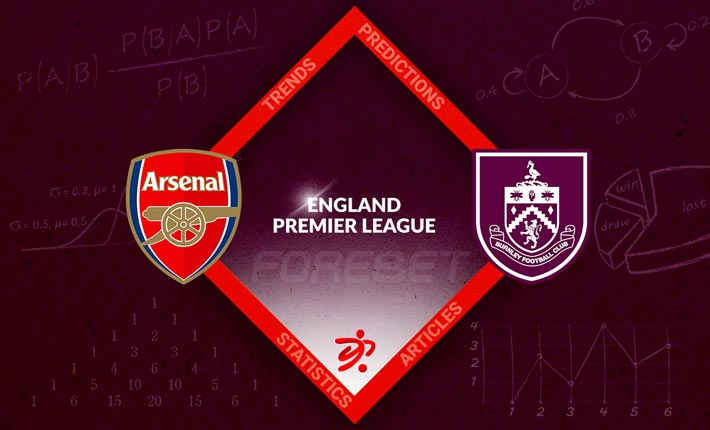 Arsenal vs Burnley Prediction