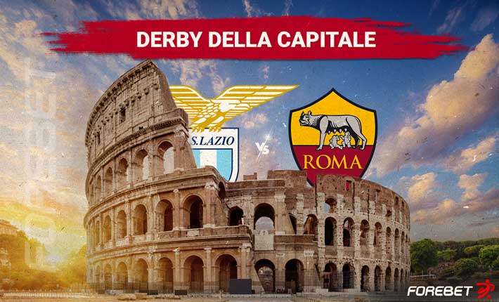 The Eternal Showdown: Unraveling the Drama of the Rome Derby