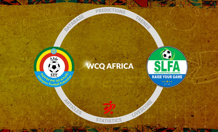 Ethiopia and Sierra Leone Look to Move on From AFCON Heartache at the WC Qualifiers