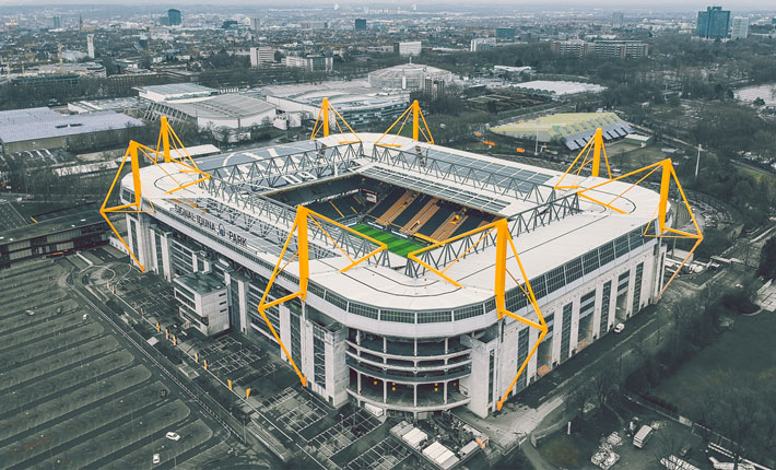 All the Euro 2024 Stadiums