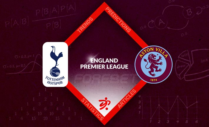 Tottenham vs Aston Villa - November 26, 2023