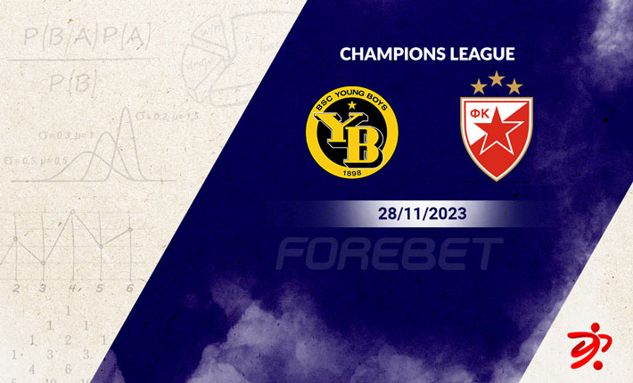 Red Star - Young Boys - 2:2. Champions League. Match review
