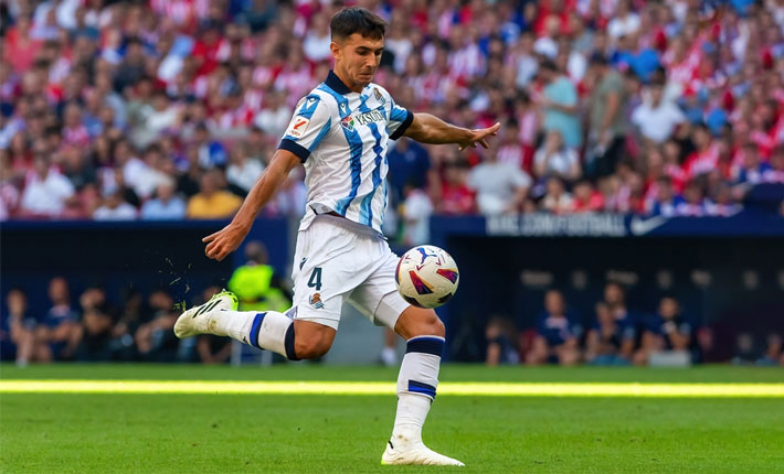 Real Sociedad looking to continue strong European form against Salzburg