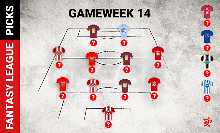 Fantasy Premier League Gameweek 14 – Best Players, Fixtures and More