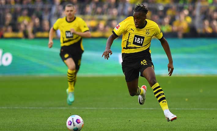 Borussia Dortmund aiming for a win over RB Leipzig at Signal Iduna Park