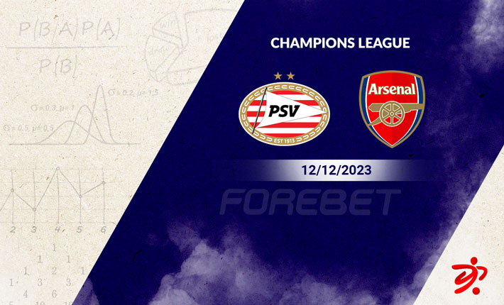 PSV Eindhoven and Arsenal Aim to Finish Group Stage in Style