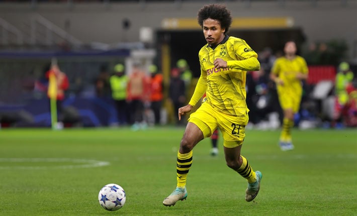 Will PSG join Borussia Dortmund in the last 16?
