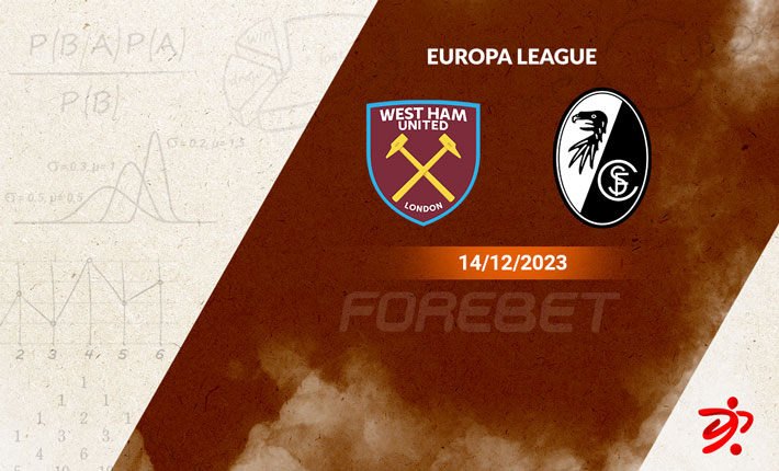 A Place in the Round of 16 at Stake as West Ham Host SC Freiburg in Europa League