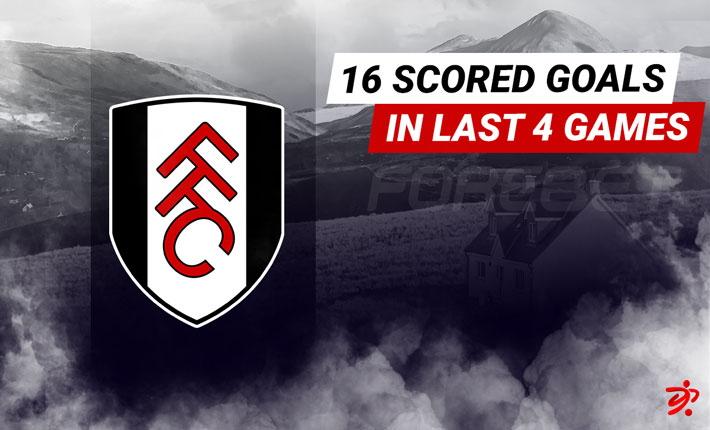 Fulham Among the Goals in the Premier League