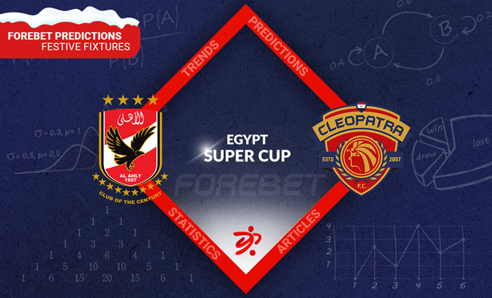 Al Ahly and Ceramica Cleopatra set for tight Super Cup semi-final