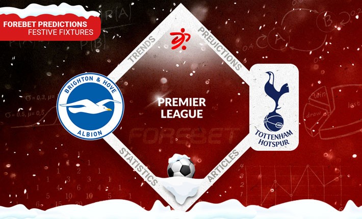 Can Tottenham Hotspur Keep the Pressure on the Leaders as They Travel to Brighton?