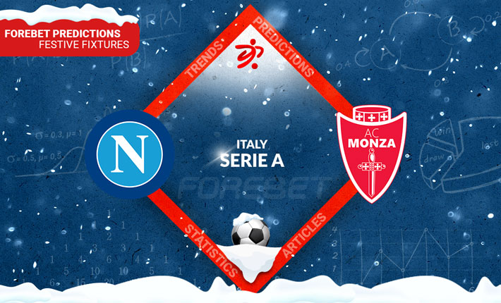 Can Napoli jump start their season against Monza?