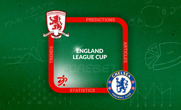 Could Middlesbrough frustrate Chelsea in EFL Cup semi-final first leg?