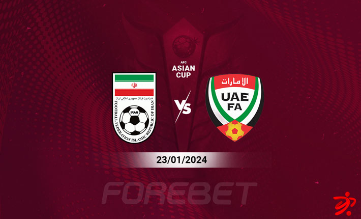 Perfect Iran looking to make it three wins out of three at the Asian Cup when they face UAE 