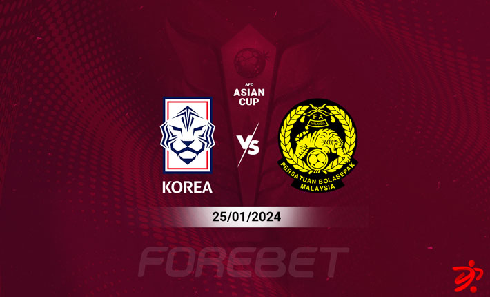 Free-scoring South Korean seeking another goal-fest against Malaysia in Asia Cup Group E