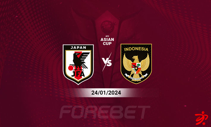 Japan and Indonesia Aiming for the Knockout Rounds This Wednesday