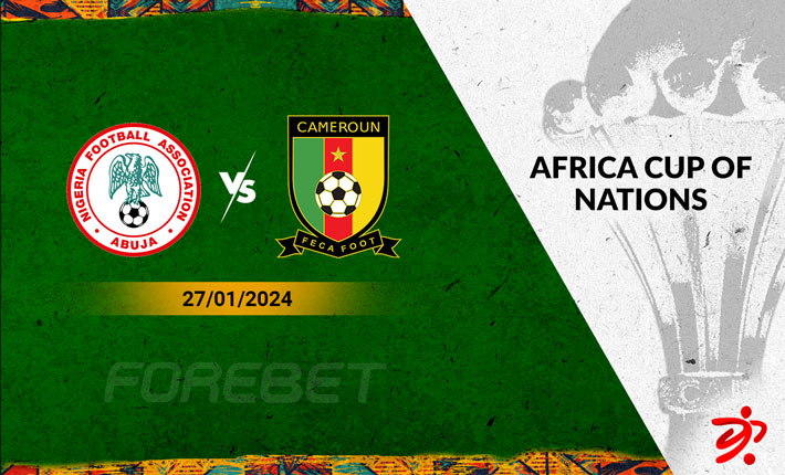 Breaking Down Nigeria’s Unbeaten Run to AFCON Knockouts as Cameroon await