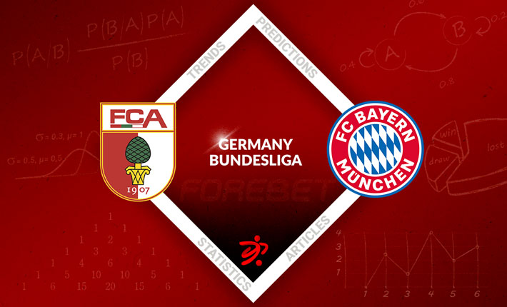 Augsburg’s Defence and Bayern’s Attack mean Predictive Analytics Show Goals in This Game