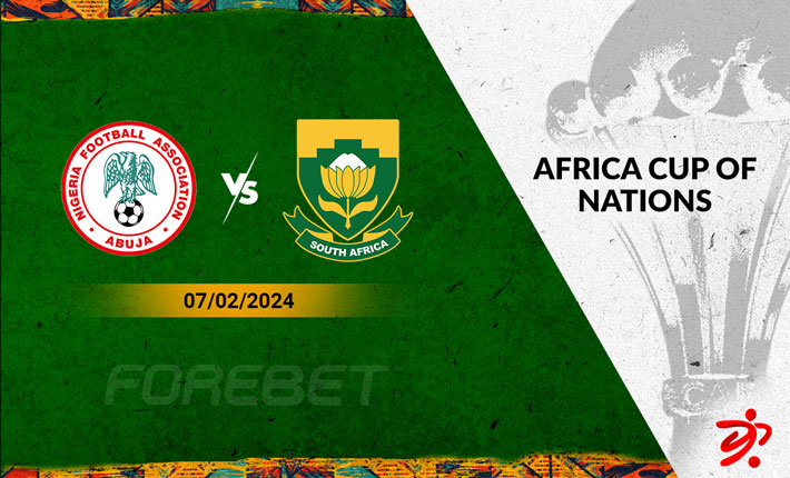Nigeria vs South Africa Preview 07/02/2024 | Forebet