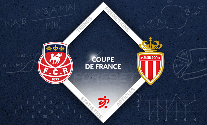 We Assess the Probability of an Upset as Rouen Meet Monaco in Coupe de France