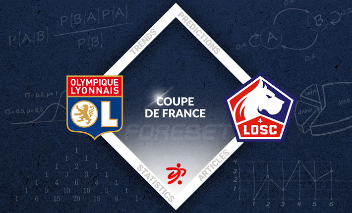 Can Lyon Get Something Out of a Terrible Season by Beating Lille in the Cup