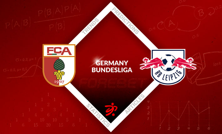 Probability of a Top Four Finish Still High for RB Leipzig as They Travel to Augsburg