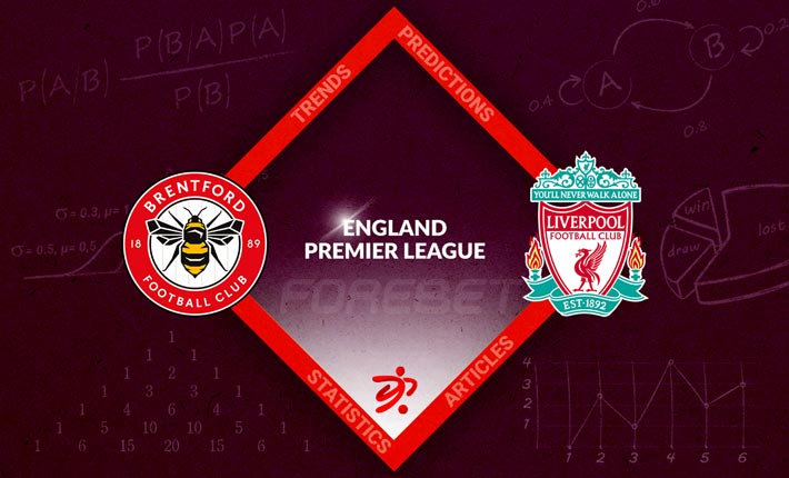 Entertaining Game in Store as Brentford Host Premier League Leaders Liverpool