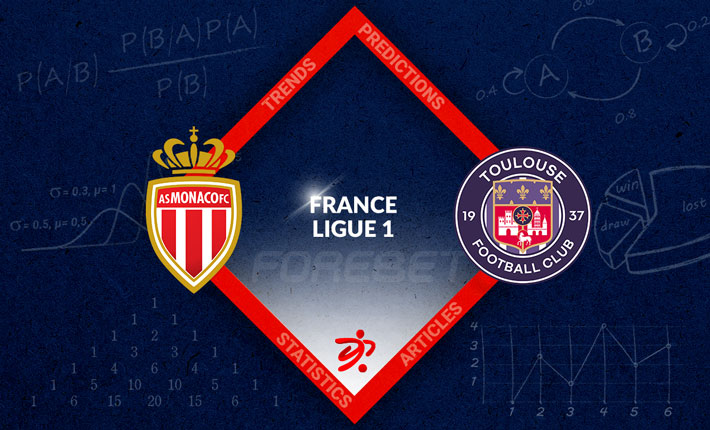 Monaco Eyes Victory Against Toulouse in a Bid to Solidify Ligue 1 Standings