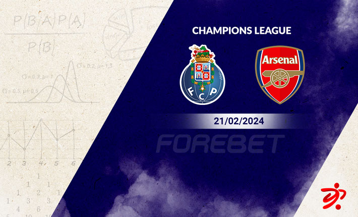Predictive Analysis Suggests We Should See Goals as Porto Host Arsenal in the Champions League