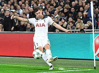 Too late for Tottenham title challenge