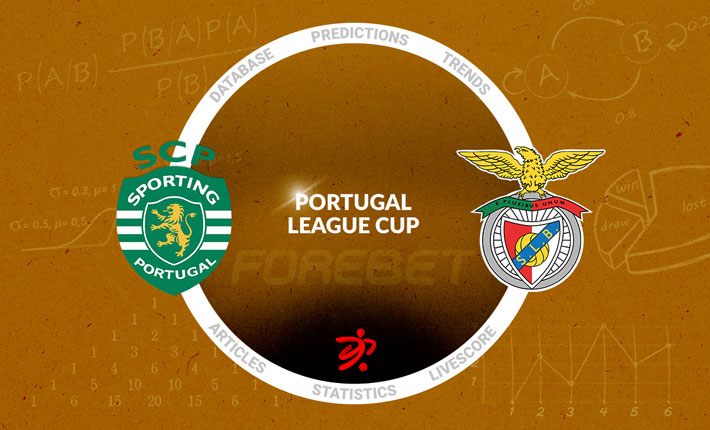 Derby de Lisboa Takes Centre Stage in Taca de Portugal Semi-Finals