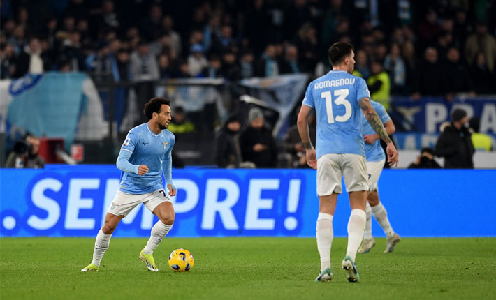 Milan Bidding to Extend 15-Game Scoring Streak Against Inconsistent Lazio