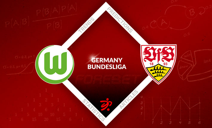 Wolfsburg Looking to Halt Eight-Game Winless Run When High-Flying Stuttgart Visit
