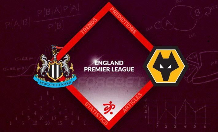 Newcastle Can Leapfrog Wolves With Victory at St. James’ Park