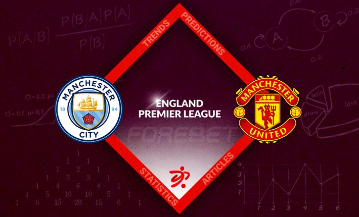 Manchester Derby Takes Centre Stage: What Does Forebet’s Algorithm Predict?