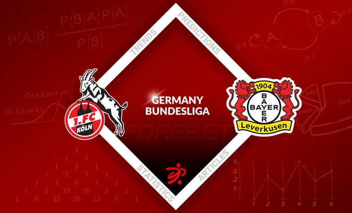 Will Bayer Leverkusen go 24-games unbeaten in the Bundesliga in round No. 24?