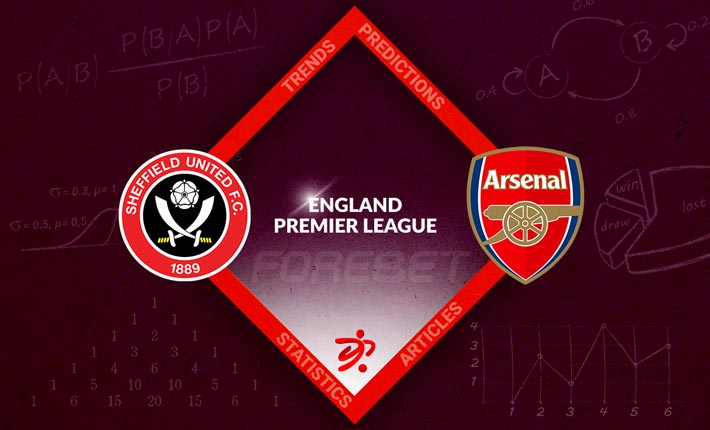 Will Arsenal’s PL title hopes die at Bramall Lane against Sheffield United?
