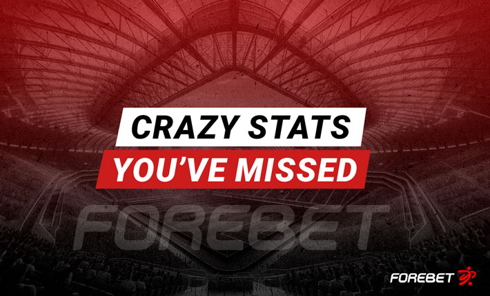 The Crazy Stats You May Have Missed so Far in 2023/24