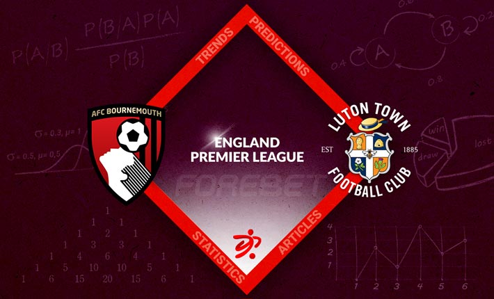 Can Luton Town overturn their poor PL form away against Bournemouth?