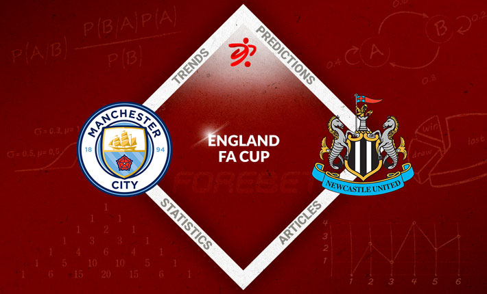 Man City Aiming for 10th Straight Home Victory Over Newcastle in All Competitions