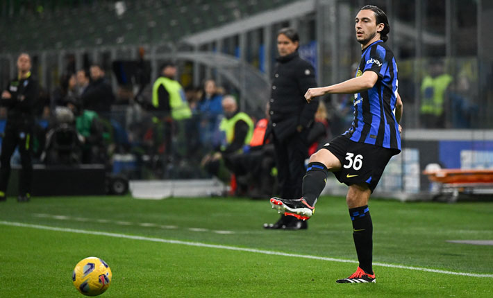 Inter Aiming for 11th Successive Serie A Victory at Expense of Napoli