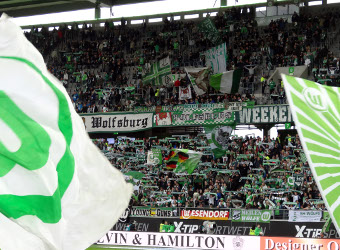 Tough run-in could cause Wolfsburg problems in relegation fight