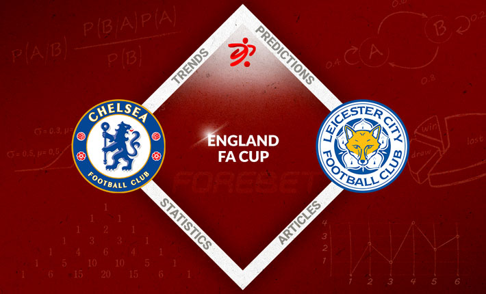 Can Leicester City take down Premier League club Chelsea in the FA Cup quarterfinals?