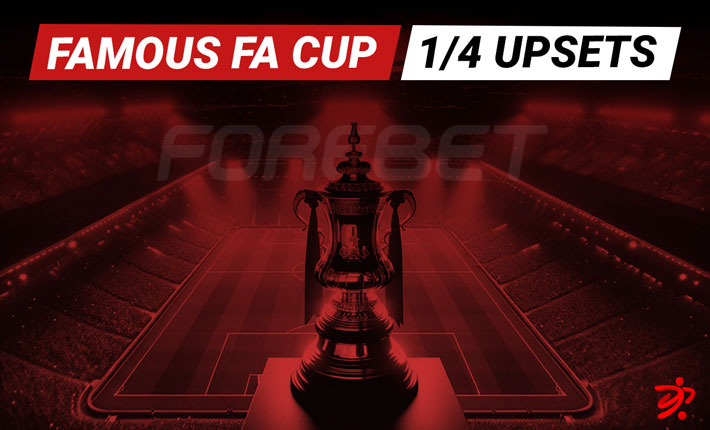 Famous FA Cup Quarter-Finals Upsets