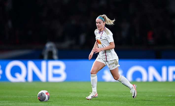 Lyon Aiming to Remain Unbeaten in Women’s Champions League at Expense of Benfica